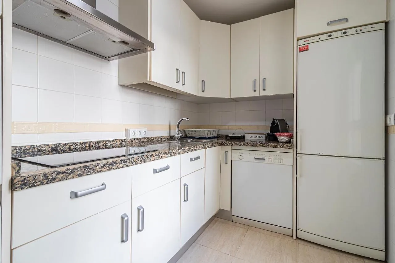 Allo Apartments Arroyo Centro 1 Habitacion Херес-де-ла-Фронтера 0*,  Испания