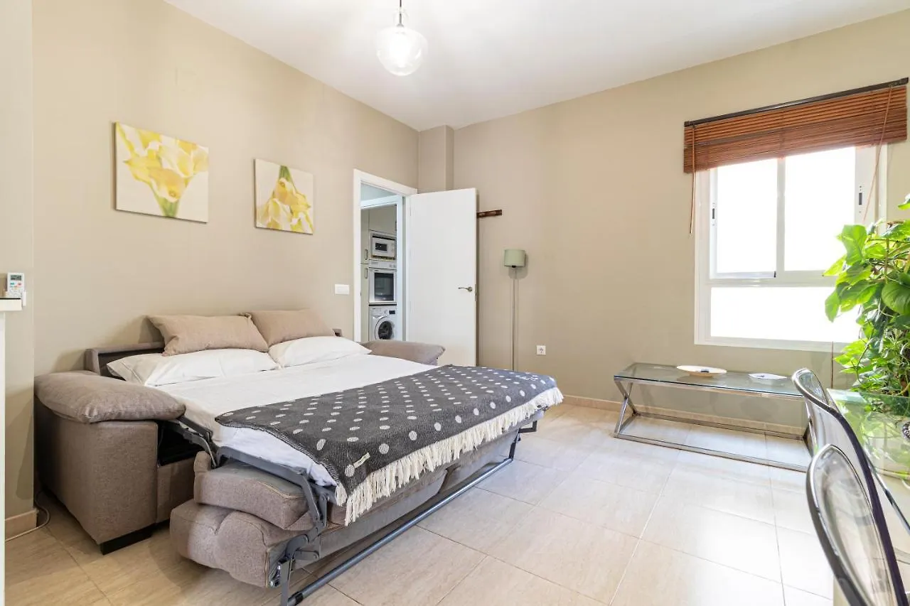 Allo Apartments Arroyo Centro 1 Habitacion Jerez de la Frontera