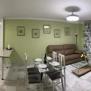 Appartement Céntrico “los Pajaritos” Con Garaje., Jerez de la Frontera